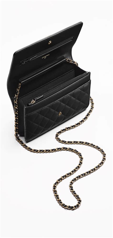 chanel boy wallet on chain price 2016|Chanel trendy wallet on chain.